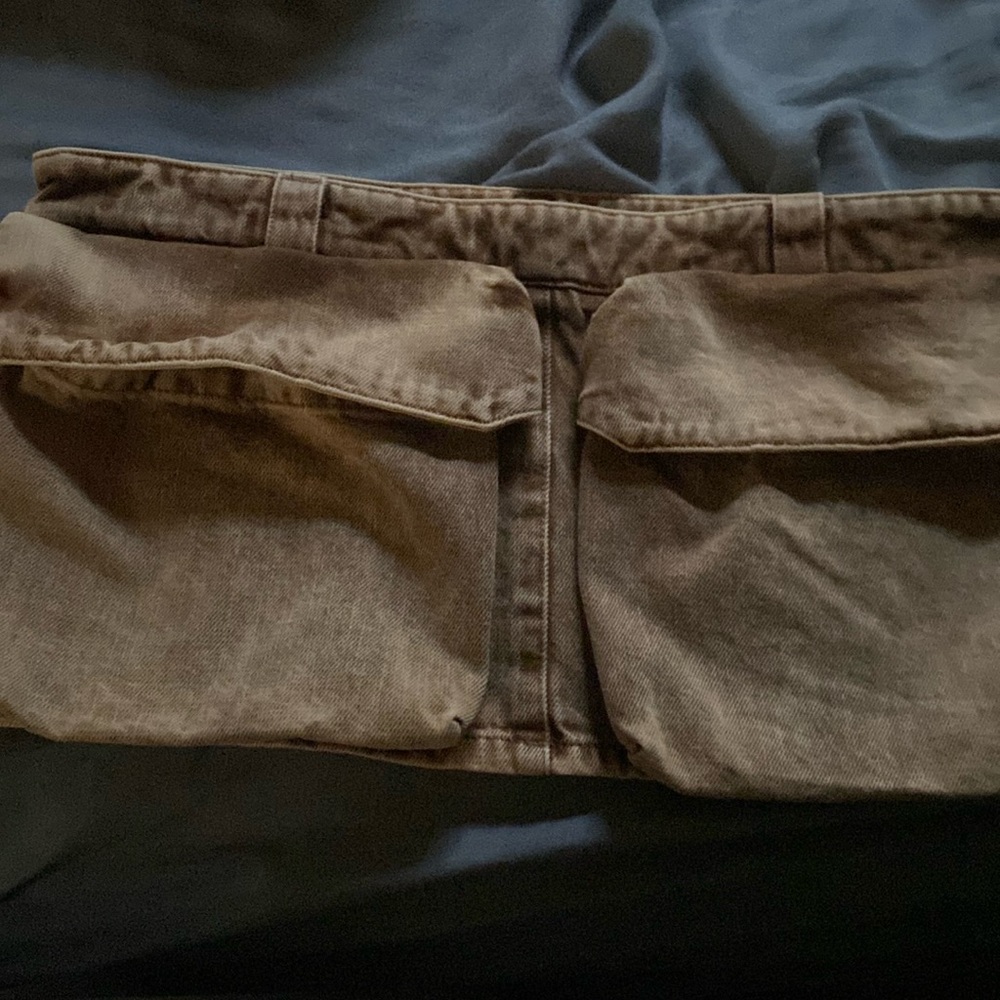 Brand New MIU MIU Mini Skirt Never Worn and comes with tags! Unable to fit me